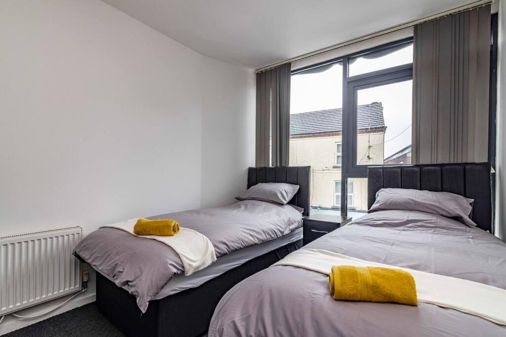 Apartamento Modern Flat In Eastwood Town Centre Exterior foto